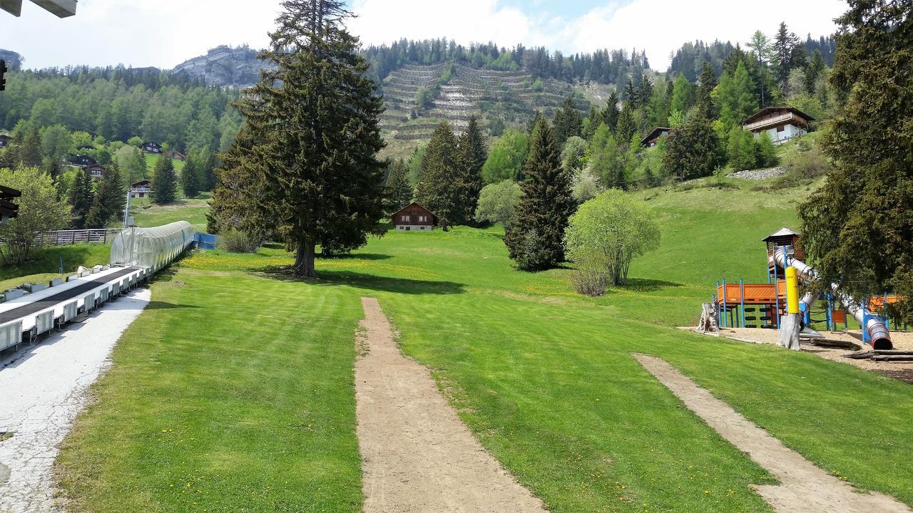 Holidays Groupes Анзер Экстерьер фото