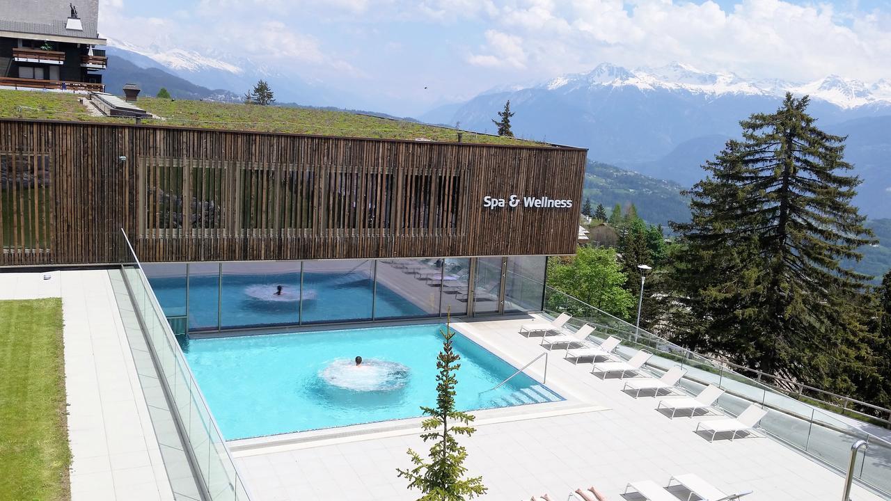 Holidays Groupes Анзер Экстерьер фото