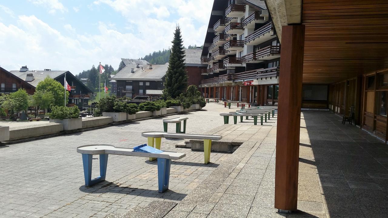 Holidays Groupes Анзер Экстерьер фото