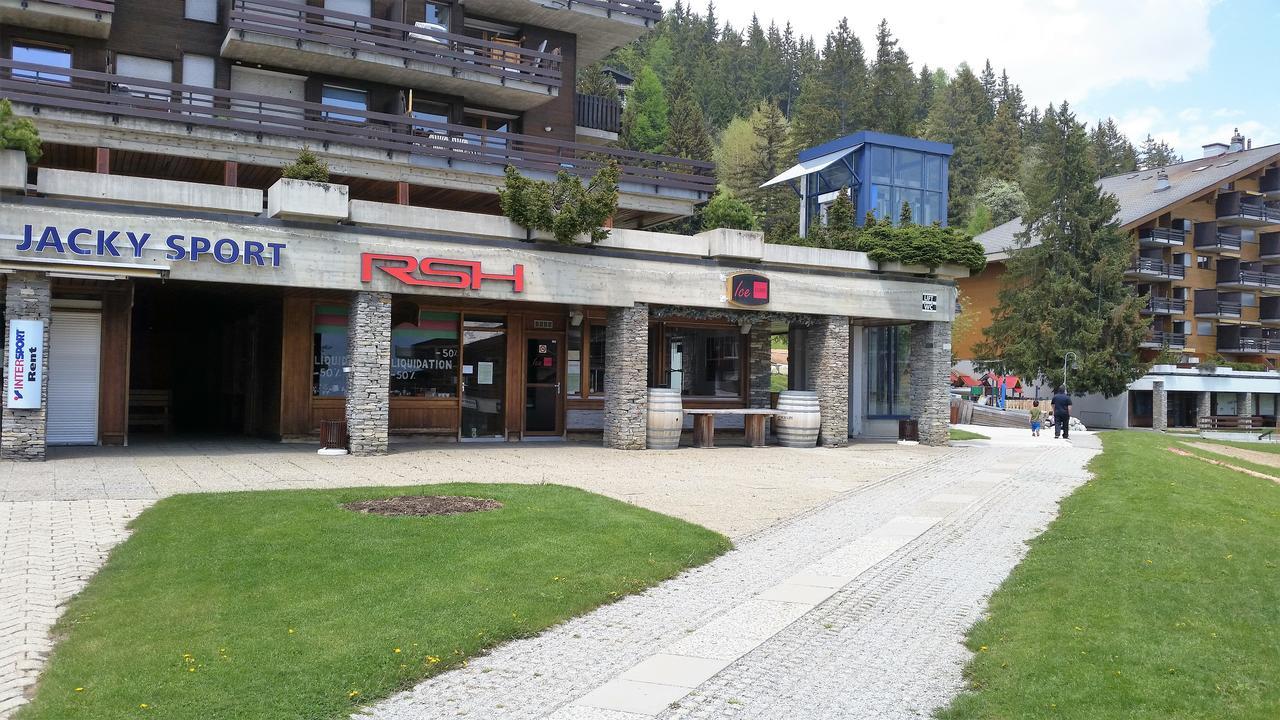 Holidays Groupes Анзер Экстерьер фото
