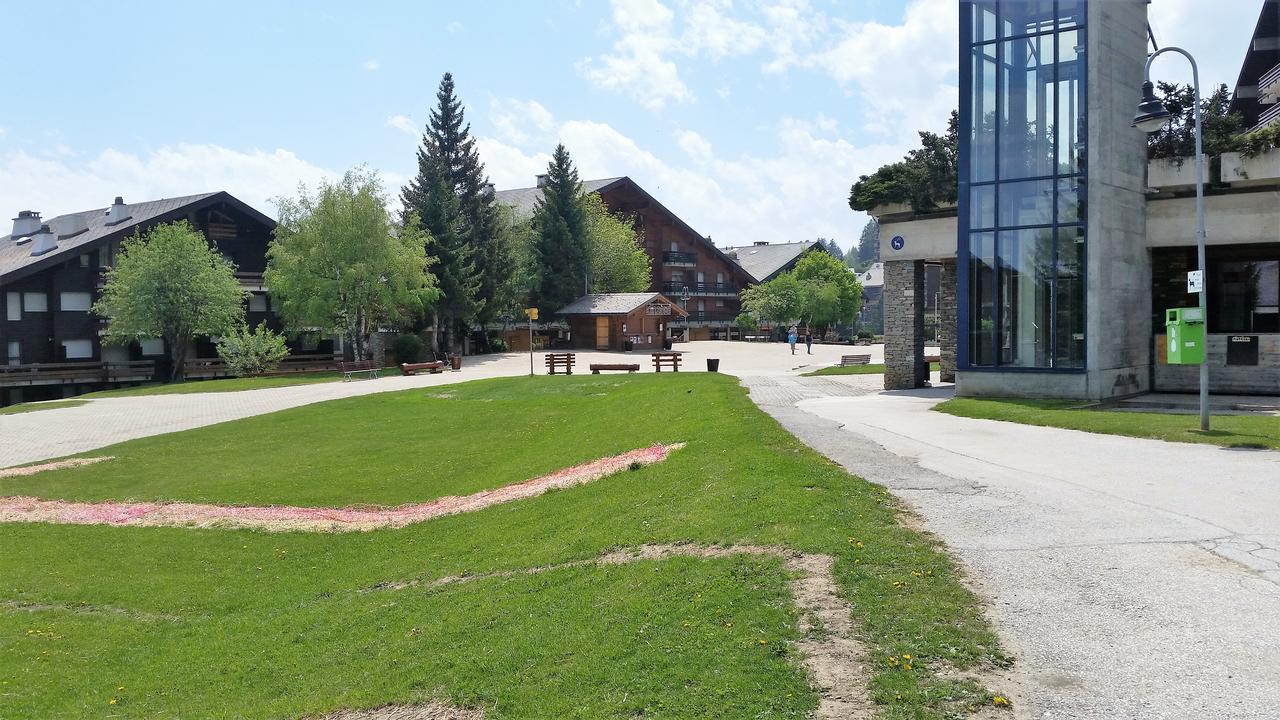 Holidays Groupes Анзер Экстерьер фото