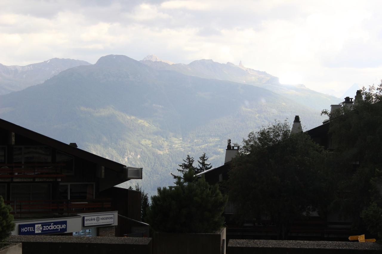 Holidays Groupes Анзер Экстерьер фото