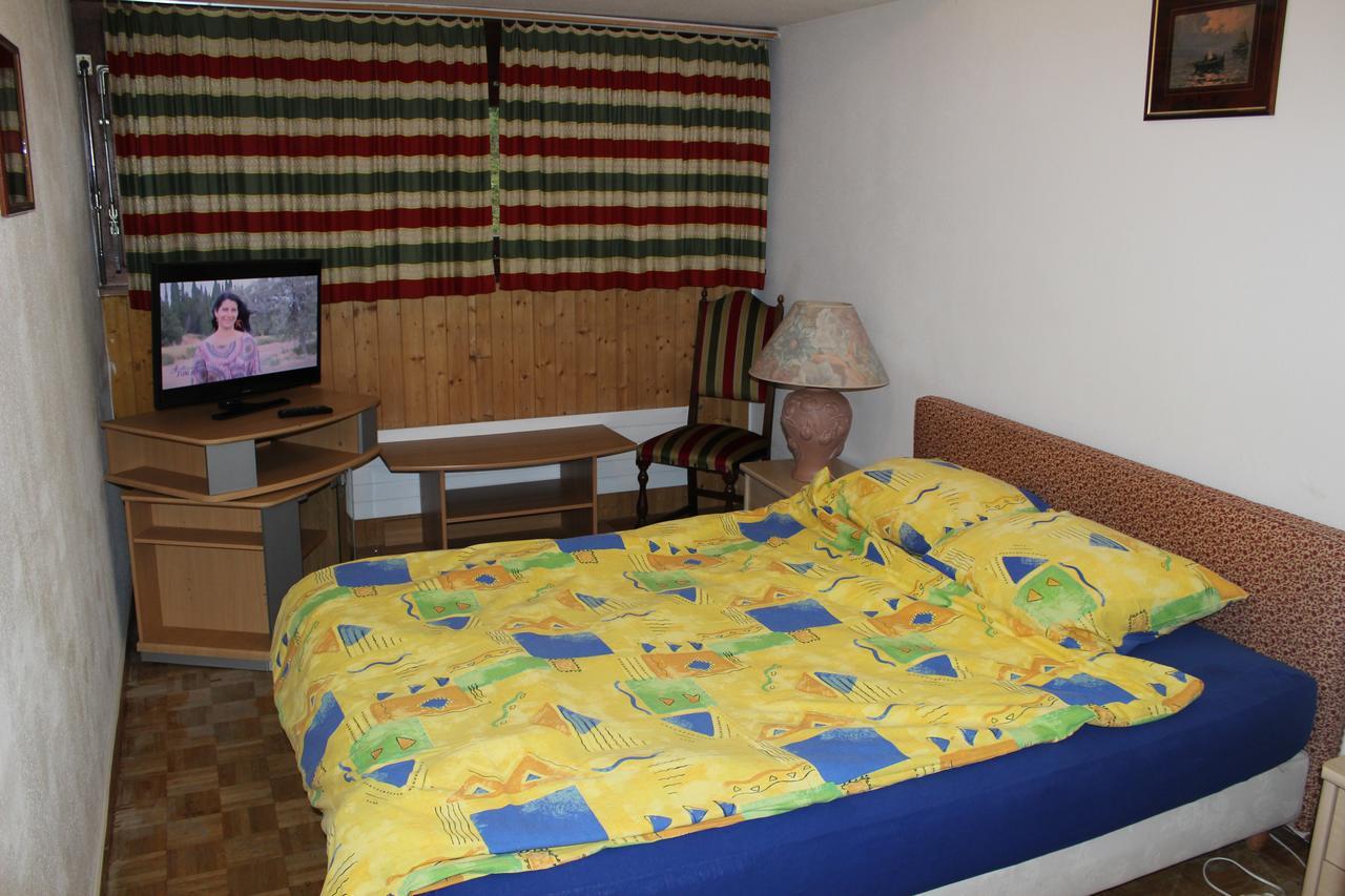 Holidays Groupes Анзер Экстерьер фото