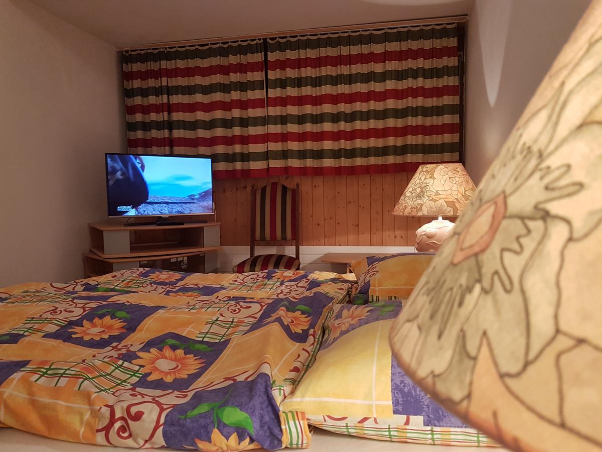 Holidays Groupes Анзер Экстерьер фото