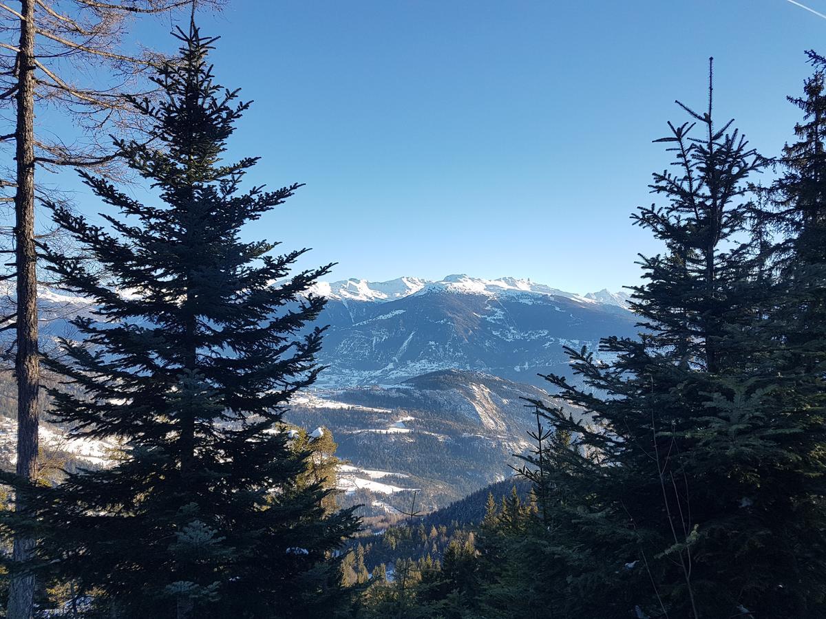 Holidays Groupes Анзер Экстерьер фото
